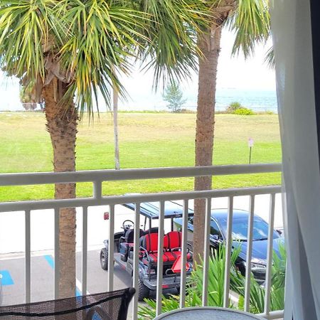 Manatee, Studio202, Beach Steps Away! Pool+Wifi Ruskin Exterior foto